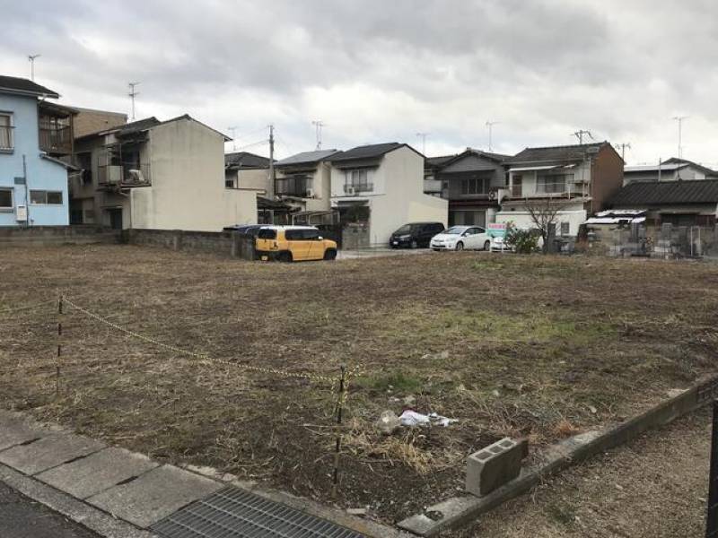 高松市木太町  の区画図