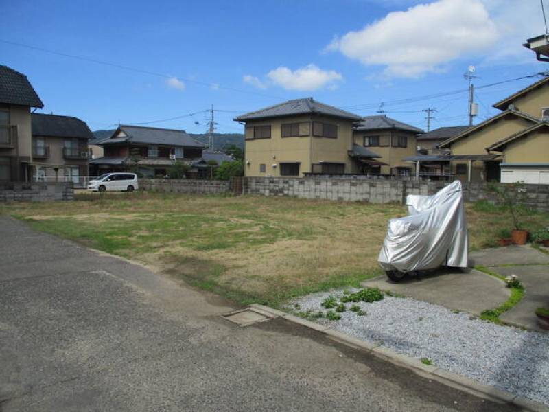 高松市木太町  の区画図