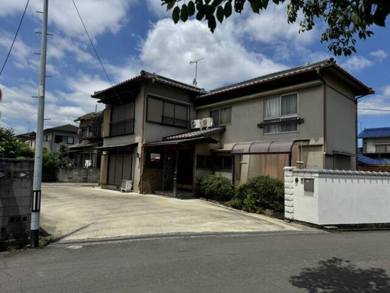 高松市仏生山町乙  の区画図