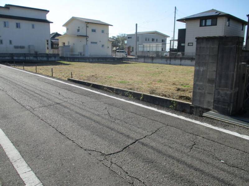 高松市香川町大野  の区画図