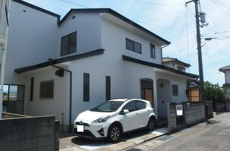 丸亀市川西町北 一戸建 の外観写真