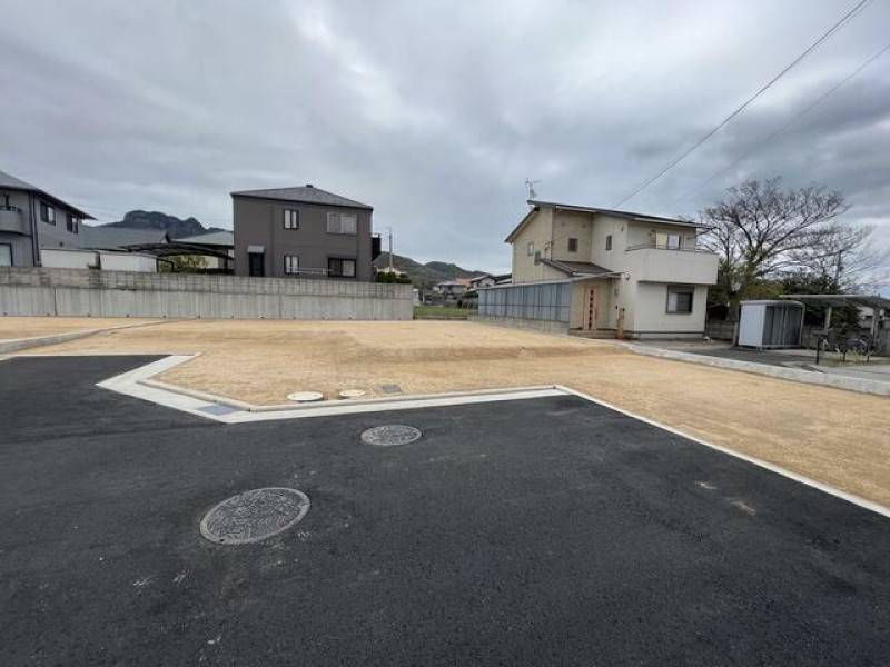 高松市牟礼町牟礼 の外観写真