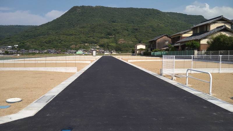 坂出市加茂町 グリーンコート坂出加茂4　7号地の外観写真