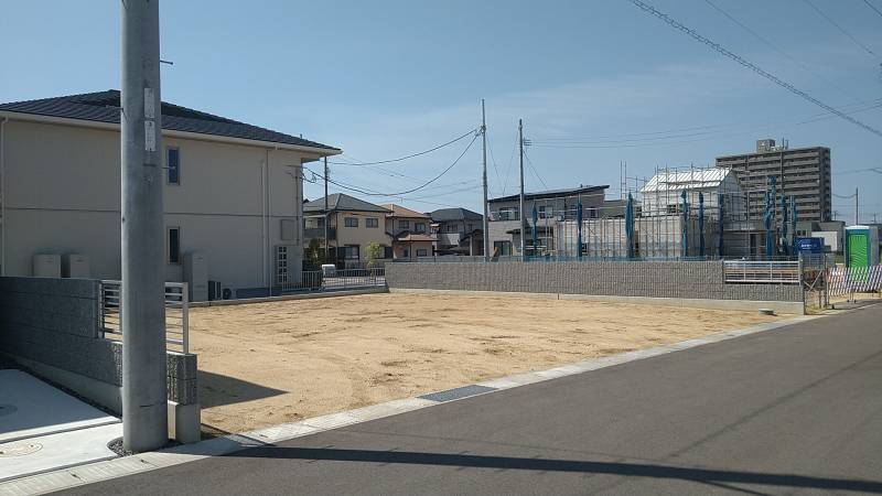 丸亀市郡家町 グリーンコート郡家10　20号地の外観写真