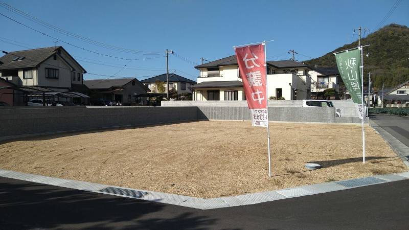 坂出市川津町 グリーンコート川津9　2号地の外観写真