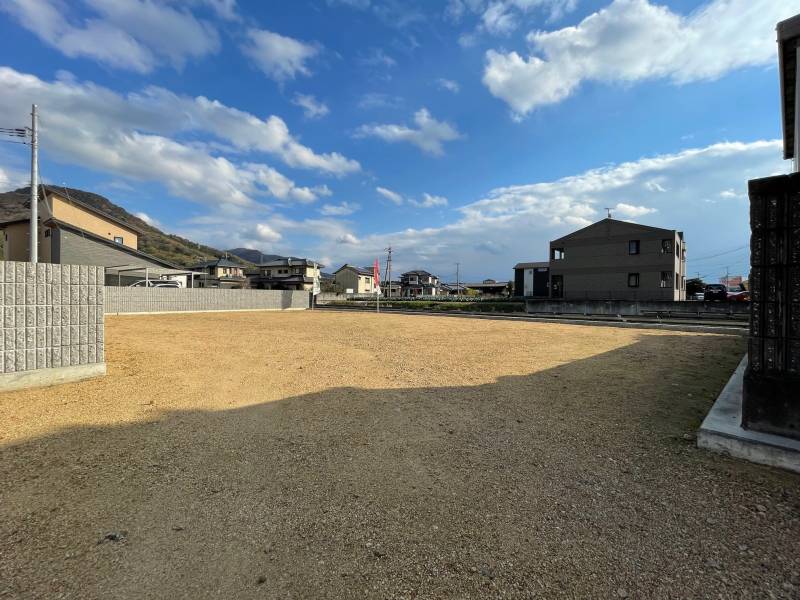 坂出市川津町 グリーンコート川津8　8号地の外観写真