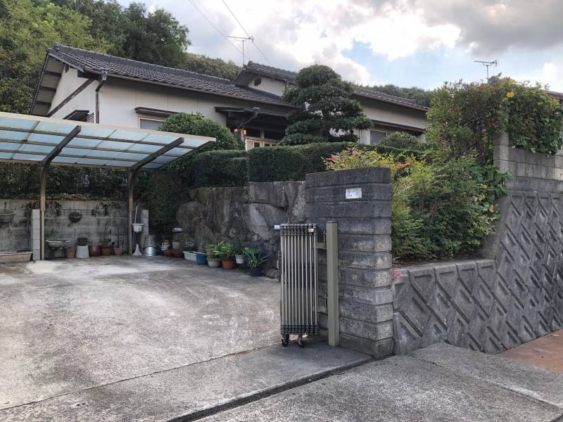 高松市三谷町 一戸建 の外観写真