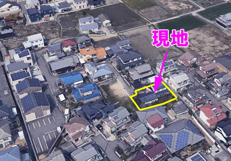 善通寺市原田町 の外観写真