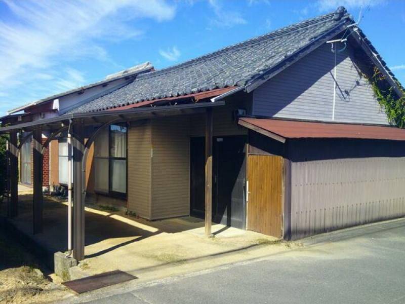 木田郡三木町田中 一戸建 の外観写真