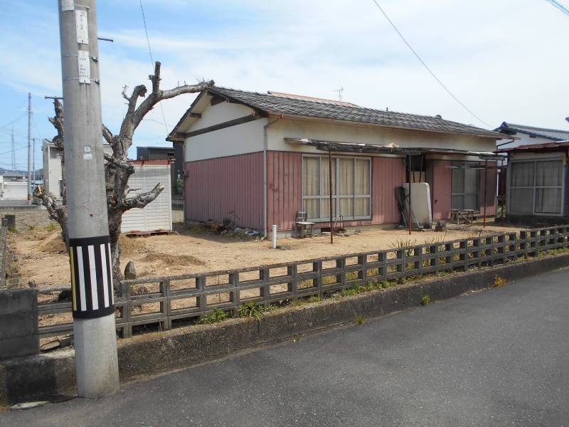 木田郡三木町平木 の外観写真