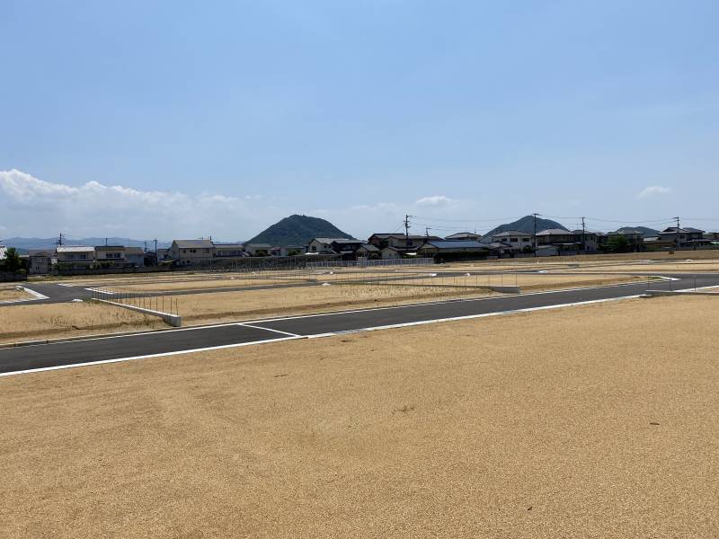 高松市川島東町 プラスタウン川島Ⅱ１８号地の外観写真