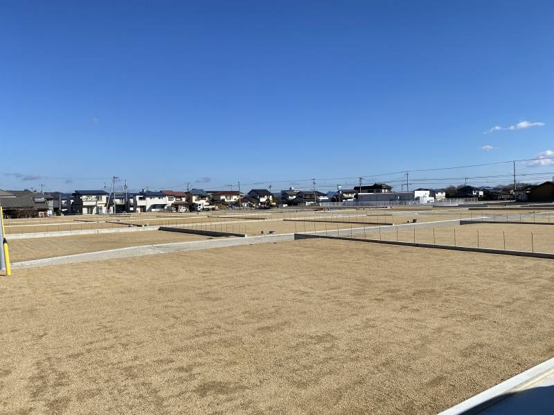 高松市円座町 アイタウン円座６５号地の外観写真