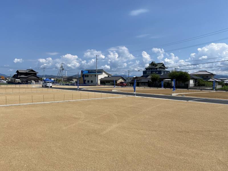 高松市川部町 アイタウン川部１１号地の外観写真