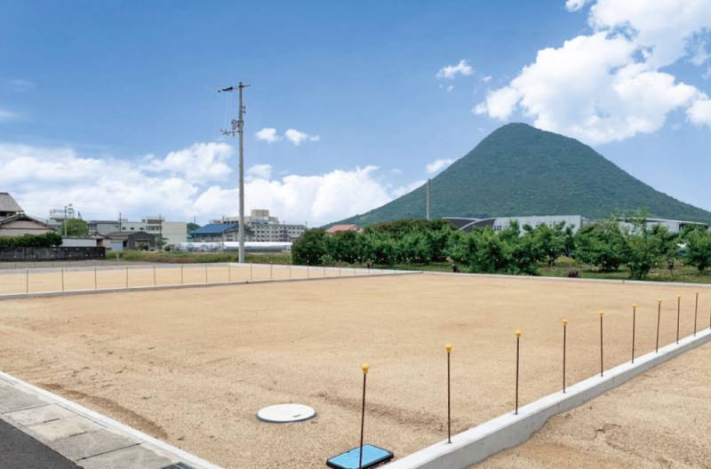 丸亀市飯山町東坂元 リッツガーデン飯山Ⅲ５号地の外観写真