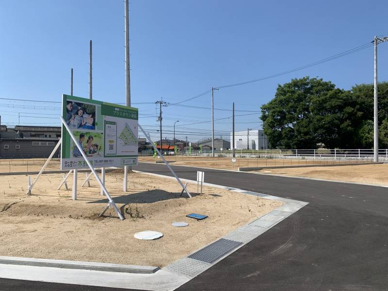 丸亀市津森町 プラスタウン津森８号地の外観写真