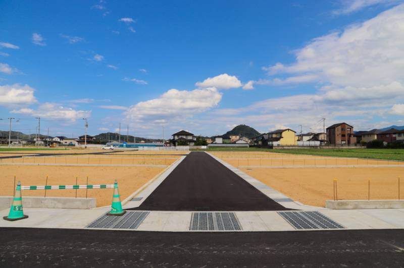 木田郡三木町池戸 アイタウン三木池戸Ⅲ２０号地の外観写真