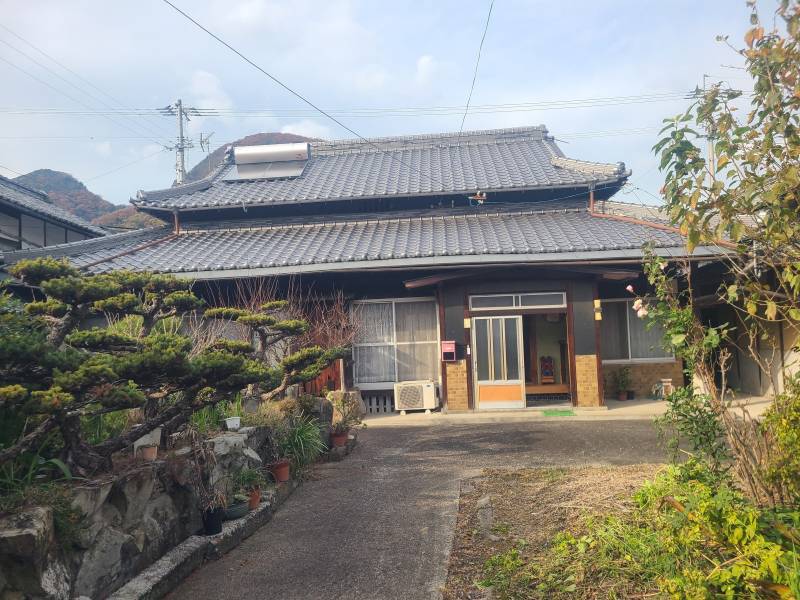 善通寺市善通寺町 一戸建 の外観写真