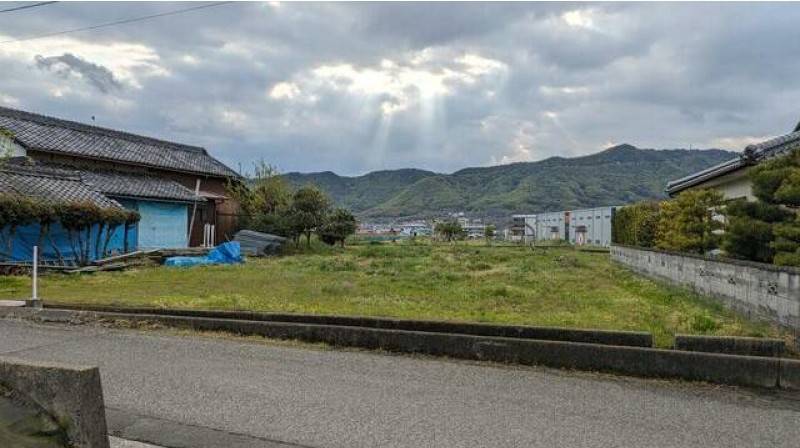 三豊市豊中町笠田竹田 の外観写真