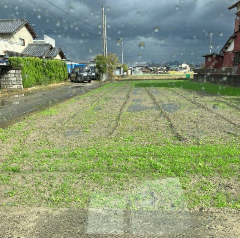 観音寺市出作町 出作町 110坪の区画図