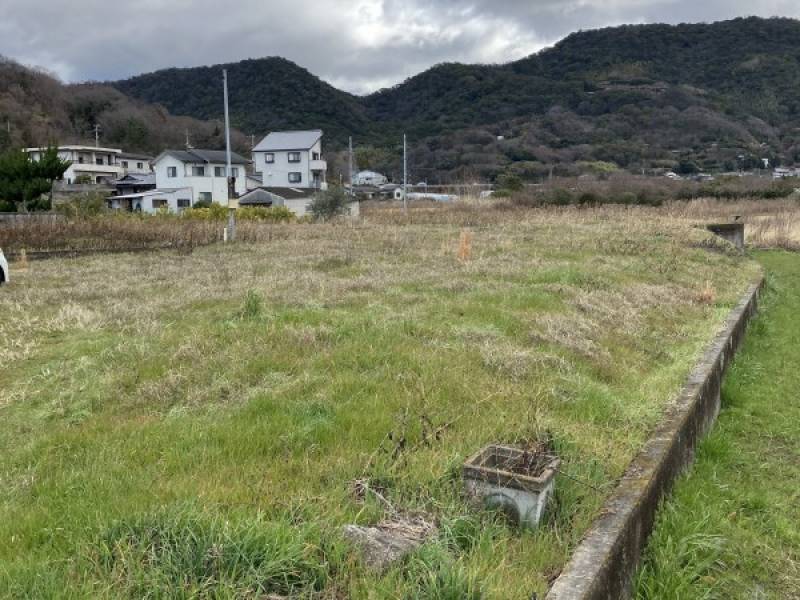 三豊市仁尾町仁尾丙 売土地ー仁尾町377坪の外観写真