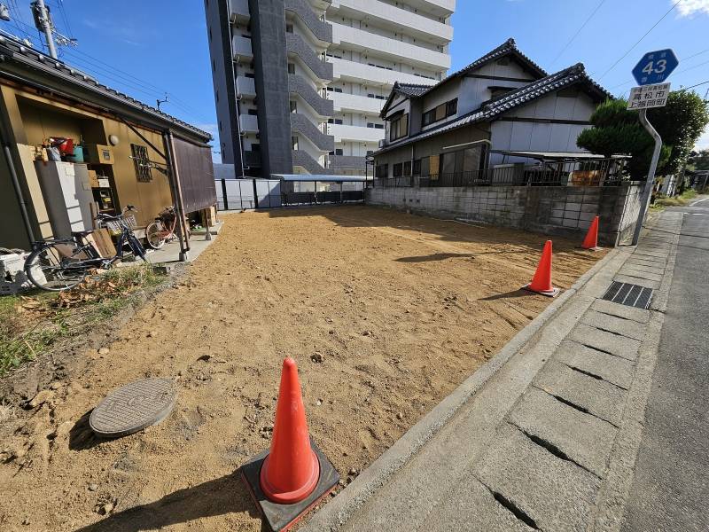 高松市上福岡町 の外観写真