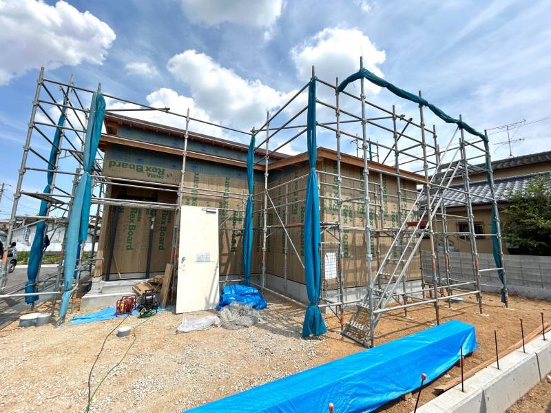 高松市香川町大野 一戸建 ｸﾞﾘｰﾝﾀｳﾝ高松市香川町大野小学校北団地③号地の外観写真