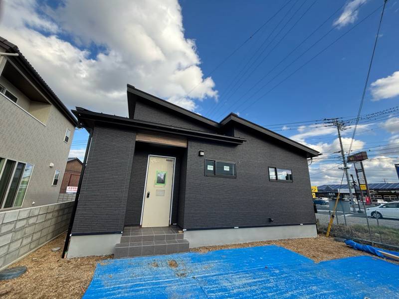 丸亀市津森町 一戸建 ｸﾞﾘｰﾝﾀｳﾝ　丸亀市津森町城西小学校南団地⑦号地の外観写真