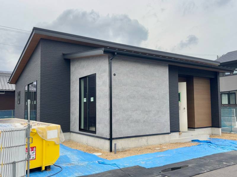 丸亀市綾歌町富熊 一戸建 ｸﾞﾘｰﾝﾀｳﾝ富熊小学校西団地Ⅱ③号地の外観写真