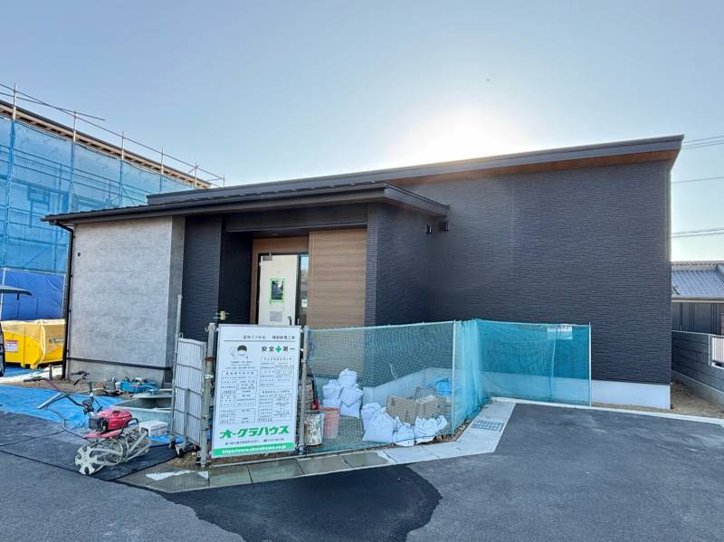 丸亀市綾歌町富熊 一戸建 ｸﾞﾘｰﾝﾀｳﾝ富熊小学校西団地Ⅱ③号地の外観写真