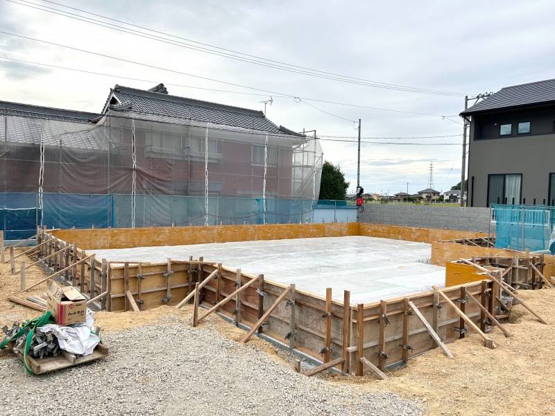 丸亀市綾歌町富熊 一戸建 ｸﾞﾘｰﾝﾀｳﾝ富熊小学校西団地Ⅱ③号地の外観写真