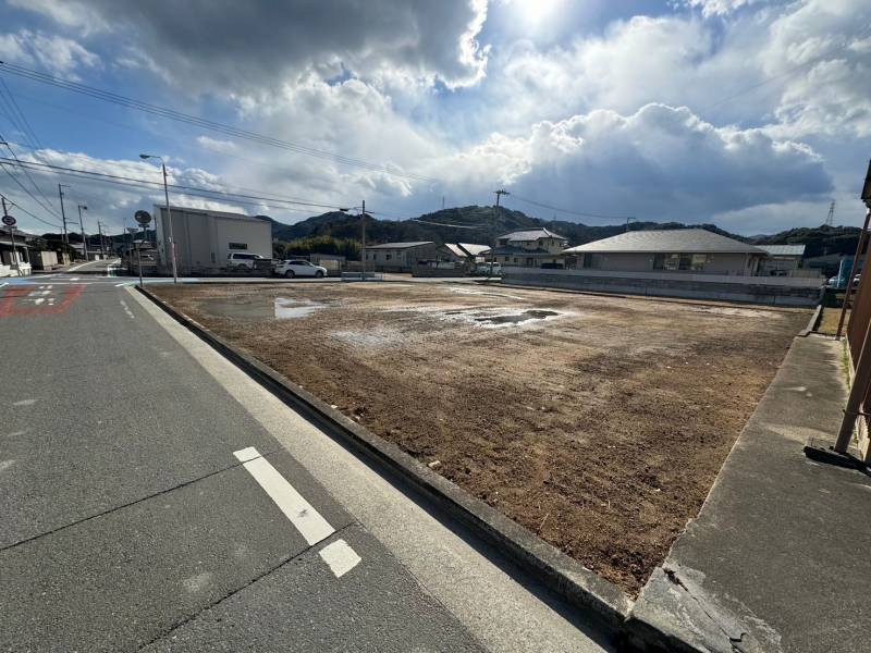 東かがわ市白鳥 2区画A号地の外観写真