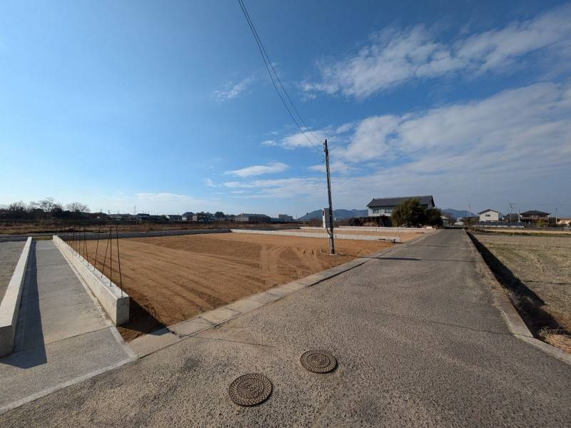 三豊市山本町大野 山本町大野　Ｂ1号地の外観写真