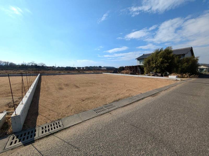 三豊市山本町大野 山本町大野　Ｂ3号地の外観写真