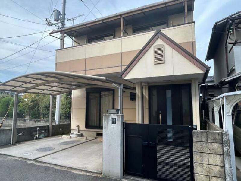 高松市伏石町 一戸建 の外観写真