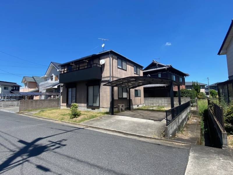 丸亀市飯山町下法軍寺 一戸建 の外観写真