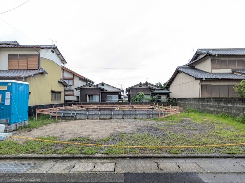 善通寺市原田町 一戸建 善通寺市原田町第2　1号棟の外観写真