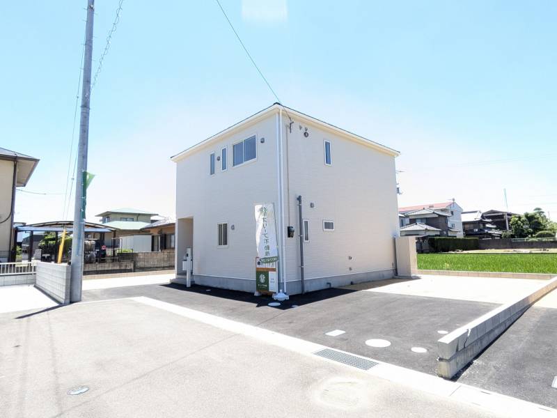 観音寺市柞田町 一戸建 高松市上天神町第1　1号棟の外観写真