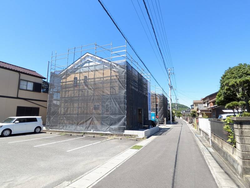 仲多度郡多度津町栄町 一戸建 多度津町栄町第21号棟の外観写真