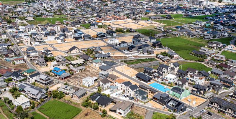 高松市多肥上町 多肥上町14区画1号地の外観写真