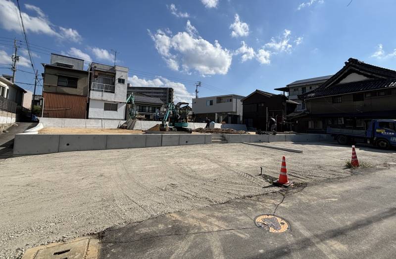 丸亀市西平山町 西平山1号地の外観写真