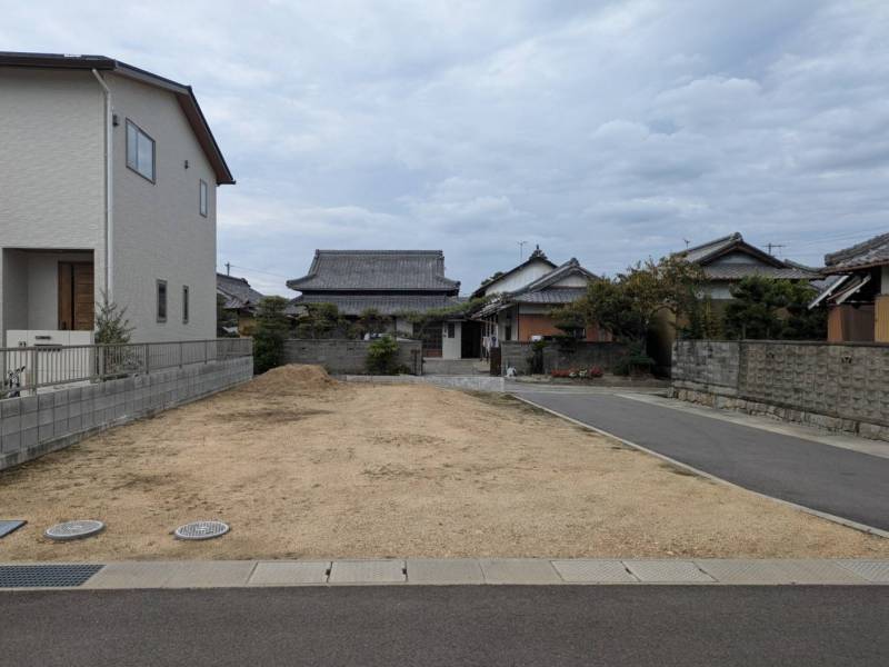 丸亀市土器町西 土器西六丁目分譲地の外観写真