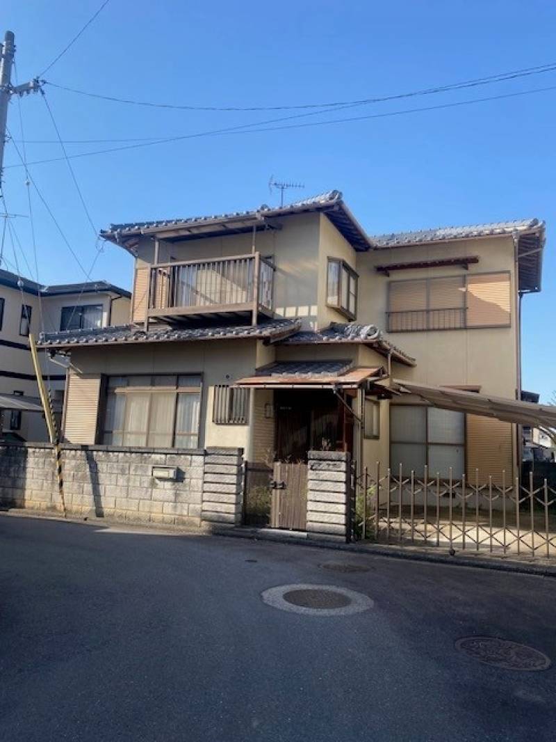 高松市寺井町 一戸建 の外観写真