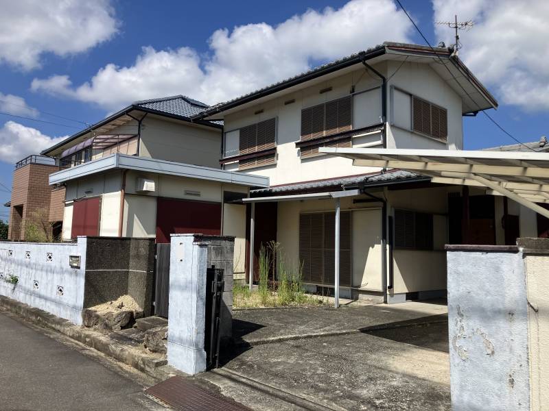 丸亀市三条町 一戸建 の外観写真