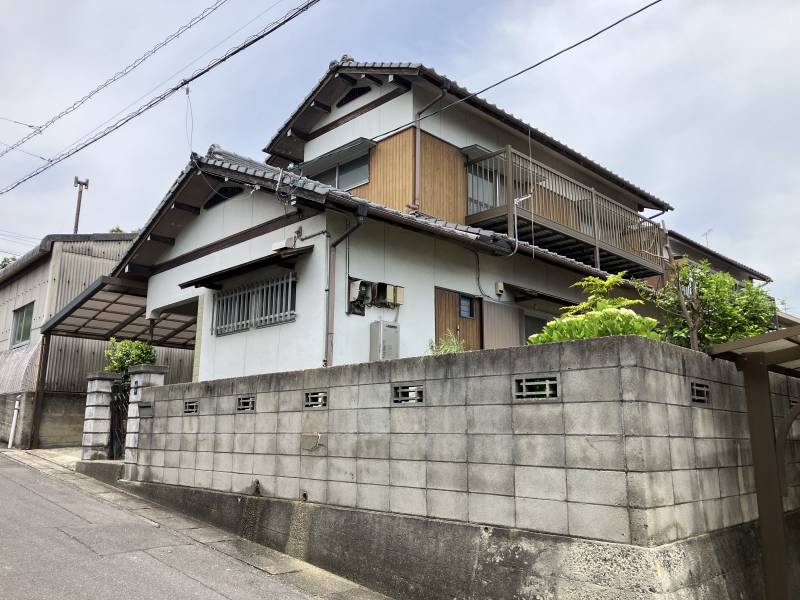 高松市国分寺町福家 一戸建 の外観写真