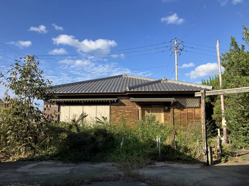 東かがわ市湊 一戸建 の外観写真