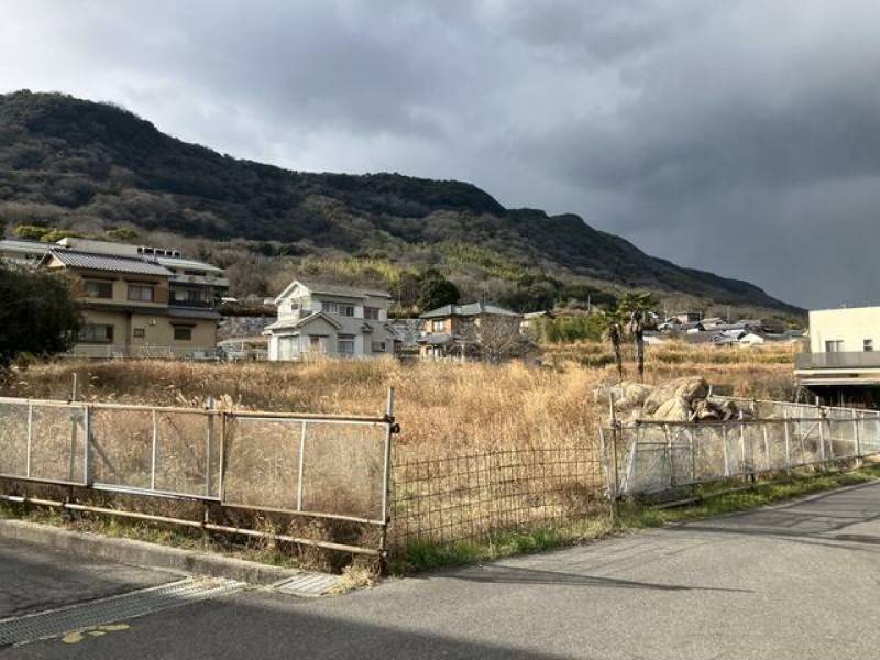 高松市屋島東町 売土地の外観写真