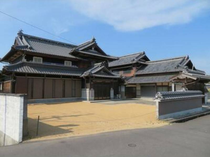 丸亀市飯山町上法軍寺 一戸建 の外観写真