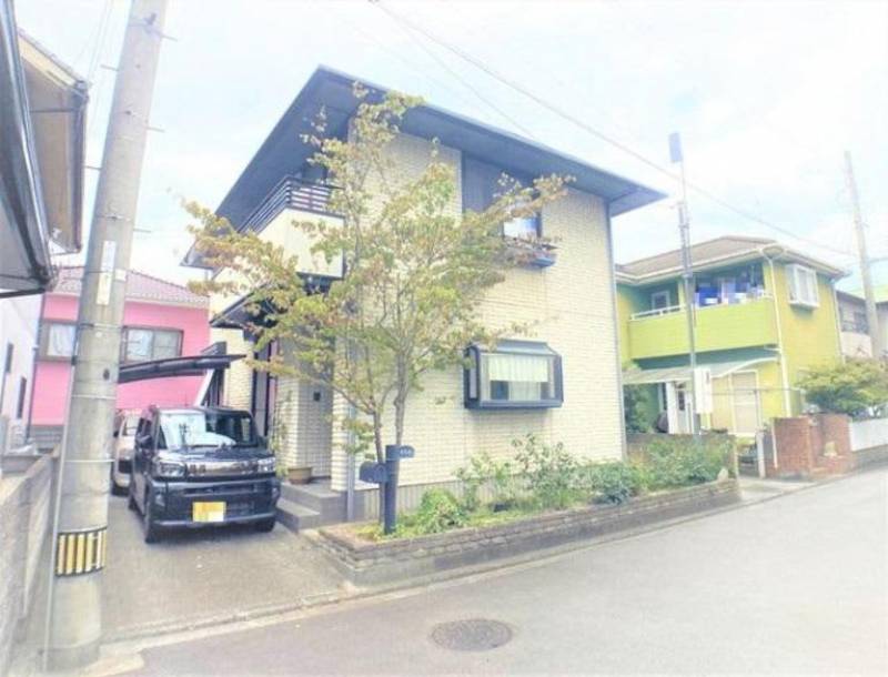 松山市福角町 一戸建 の外観写真