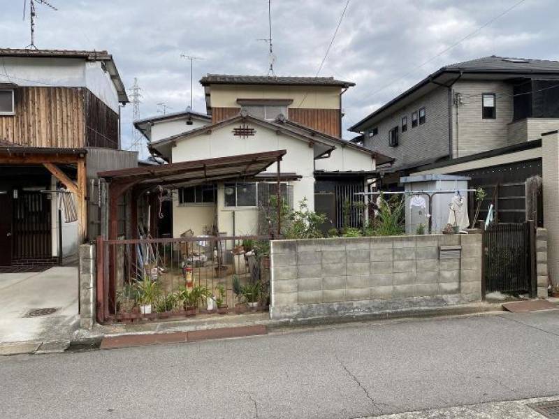 今治市立花町  の外観写真