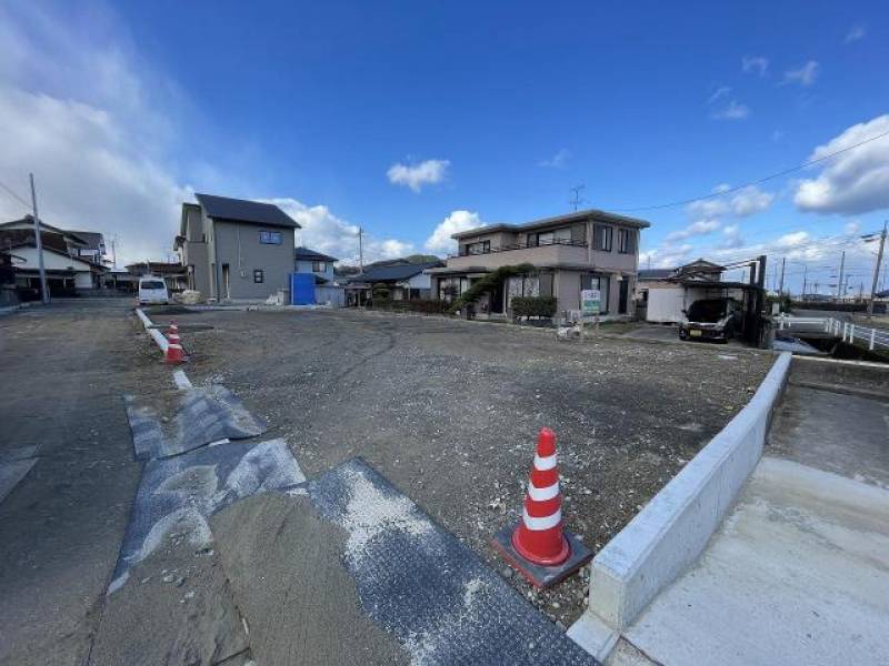 新居浜市本郷  の外観写真